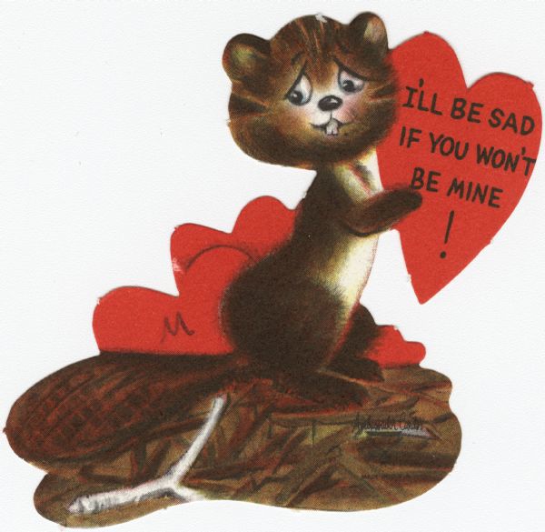 1965 - I'll Be Sad If You Won't Be Mine!